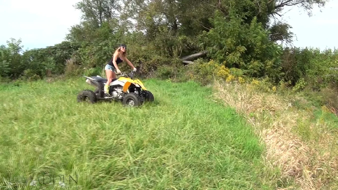 Preview of MeetMadden Riding The ATV XXX
